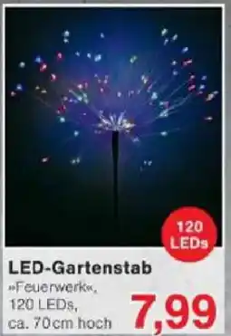 Jawoll LED-Gartenstab Angebot