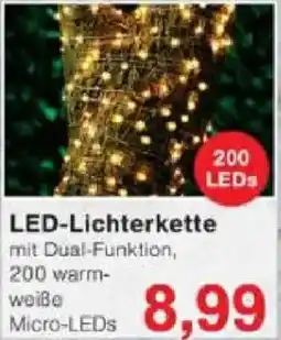 Jawoll LED-Lichterkette Angebot