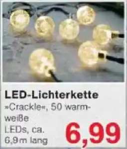 Jawoll LED-Lichterkette Angebot