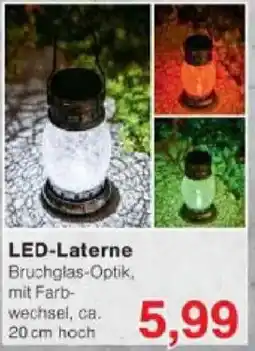 Jawoll LED-Laterne Angebot