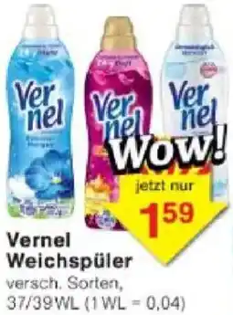 Jawoll Vernel Weichspüler Angebot