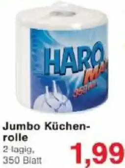 Jawoll Jumbo Küchenrolle Angebot