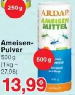 Jawoll ARDAP Ameisen Pulver Angebot