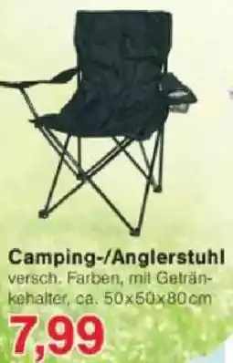 Jawoll Camping-/Anglerstuhl Angebot