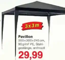 Jawoll Pavillon Angebot