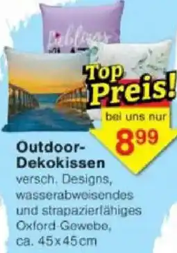 Jawoll Outdoor Dekokissen Angebot