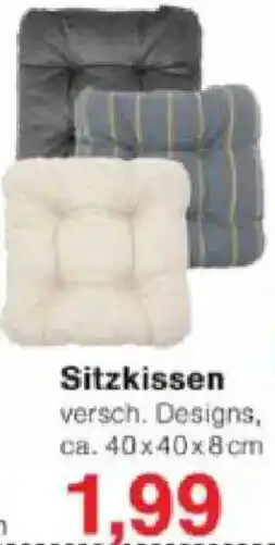 Jawoll Sitzkissen Angebot