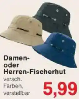 Jawoll Damen oder Herren-Fischerhut Angebot