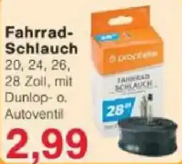 Jawoll Prophete Fahrrad Schlauch Angebot