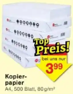 Jawoll Kopierpapier Angebot