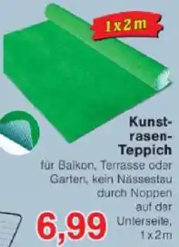 Jawoll Kunstrasen Teppich Angebot