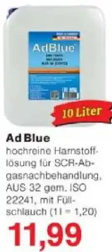 Jawoll Ad Blue Angebot