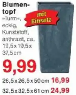 Jawoll Blumentopf Angebot
