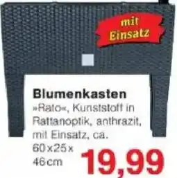 Jawoll Blumenkasten Angebot