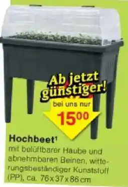 Jawoll Hochbeet Angebot