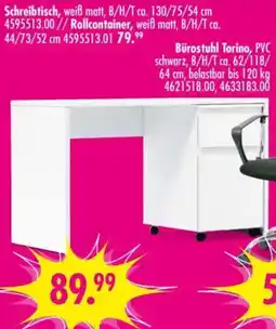 Möbel Boss Schreibtisch Angebot