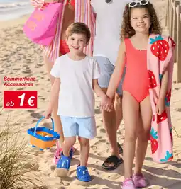 KiK Sommerliche Accessoires Angebot