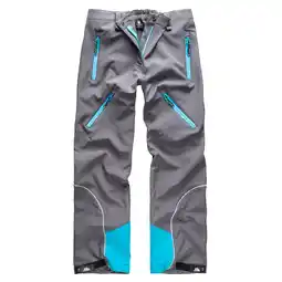 Netto Marken-Discount Rock Creek Softshellhose Outdoor Hose Angebot