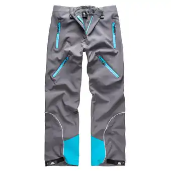 Netto Marken-Discount Rock Creek Softshellhose Outdoor Hose Angebot