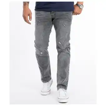 Netto Marken-Discount Rock Creek Jeans Straight Cut Angebot