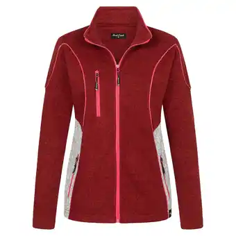 Netto Marken-Discount Rock Creek Fleecejacke Jacke Angebot