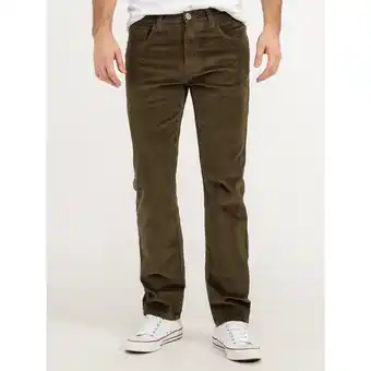 Netto Marken-Discount Rock Creek Cordhose Regular Fit Angebot