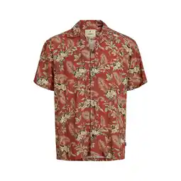 Netto Marken-Discount Jack & Jones Hemd HENDRIX Kurzarmhemd Angebot