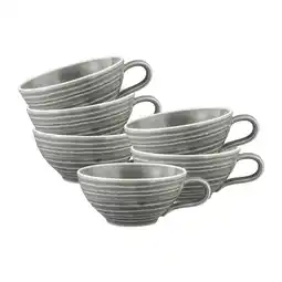 Netto Marken-Discount Seltmann Weiden Teetassen Terra 140 ml 6er Set Angebot
