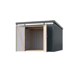 Netto Marken-Discount Metallgerätehaus Saltley M Angebot