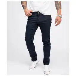 Netto Marken-Discount Rock Creek Jeans Slim Fit Used-Look Angebot