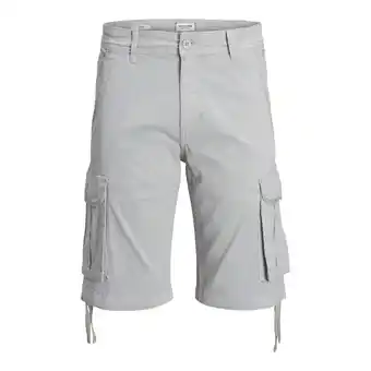 Netto Marken-Discount Jack & Jones Cargoshorts Zeus kurze Hose mit Cargo Taschen Angebot