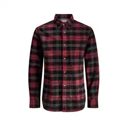 Netto Marken-Discount Jack & Jones Hemd BARKLEY Langarmhemd Angebot
