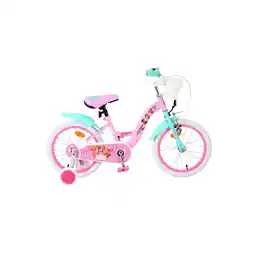 Netto Marken-Discount VOLARE Kinderfahrrad Paw Patrol, 16 Zoll Angebot