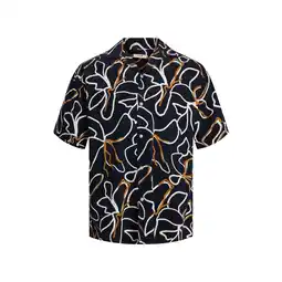 Netto Marken-Discount Jack & Jones Hemd DREW Kurzarmhemd Angebot
