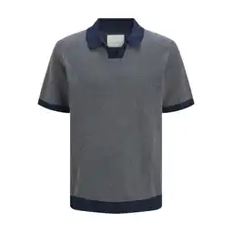 Netto Marken-Discount Jack & Jones Poloshirt CEASTON Kurzarmshirt Angebot