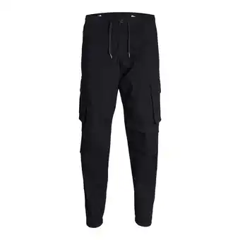 Netto Marken-Discount Jack & Jones Cargohose Kane Noah lange Hose mit Cargo Taschen Angebot