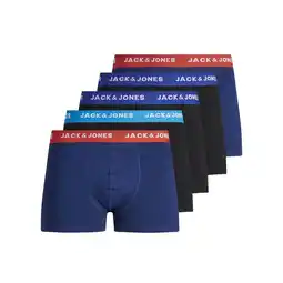 Netto Marken-Discount JACLEE TRUNKS 5 PACK Herren Boxershort Angebot