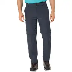 Netto Marken-Discount Spitzbergen Herren Zip-Off-Trekkinghose Angebot