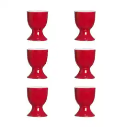 Netto Marken-Discount Ritzenhoff & Breker Eierbecher Doppio ø 5 cm 6er Set Angebot
