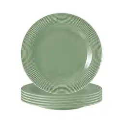 Netto Marken-Discount Seltmann Weiden Frühstücksteller Beat Color Glaze ø 23,3 cm 6er Set Angebot