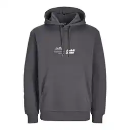 Netto Marken-Discount Jack & Jones Kapuzensweatshirt LIMA LOGO Hoodie Angebot