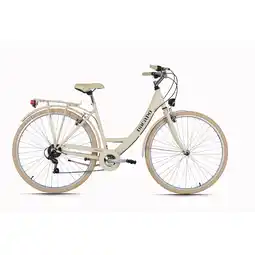 Netto Marken-Discount Dacapo DaCapo Damenfahrrad 28'' Toscana 6 Gänge RH48cm Angebot