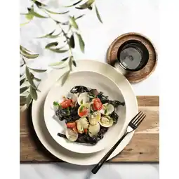 Netto Marken-Discount Seltmann Weiden Suppen-Set Savona Fine Diamond 7er Set Angebot
