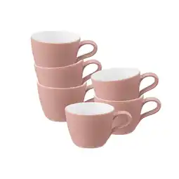 Netto Marken-Discount Seltmann Weiden Espressotassen Life Fashion 90 ml 6er Set Angebot