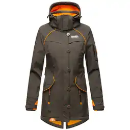 Netto Marken-Discount MARIKOO Damen Outdoor Softshell Jacke mit abnehmbarer Kapuze Soulinaa Angebot