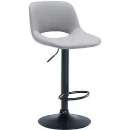 Netto Marken-Discount CLP Barhocker Camden I Kunstleder-Bezug Angebot