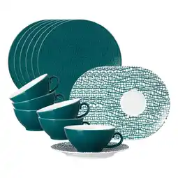 Netto Marken-Discount Seltmann Weiden Teeservice Life Fashion 18er Set Angebot