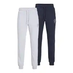 Netto Marken-Discount Jack & Jones Trainingshose Gordon Swift lange Trainingshose Mix 2 Pack Angebot