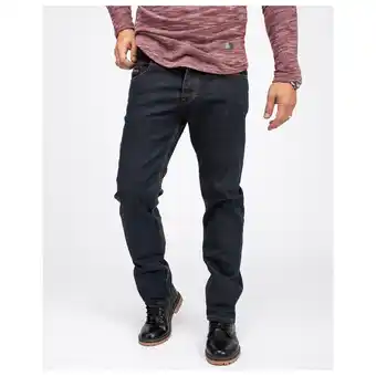 Netto Marken-Discount Rock Creek Jeans Comfort Fit Stretch Loose Fit Angebot