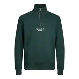 Netto Marken-Discount Jack & Jones Sweatshirt Vester Troyer Pullover Angebot